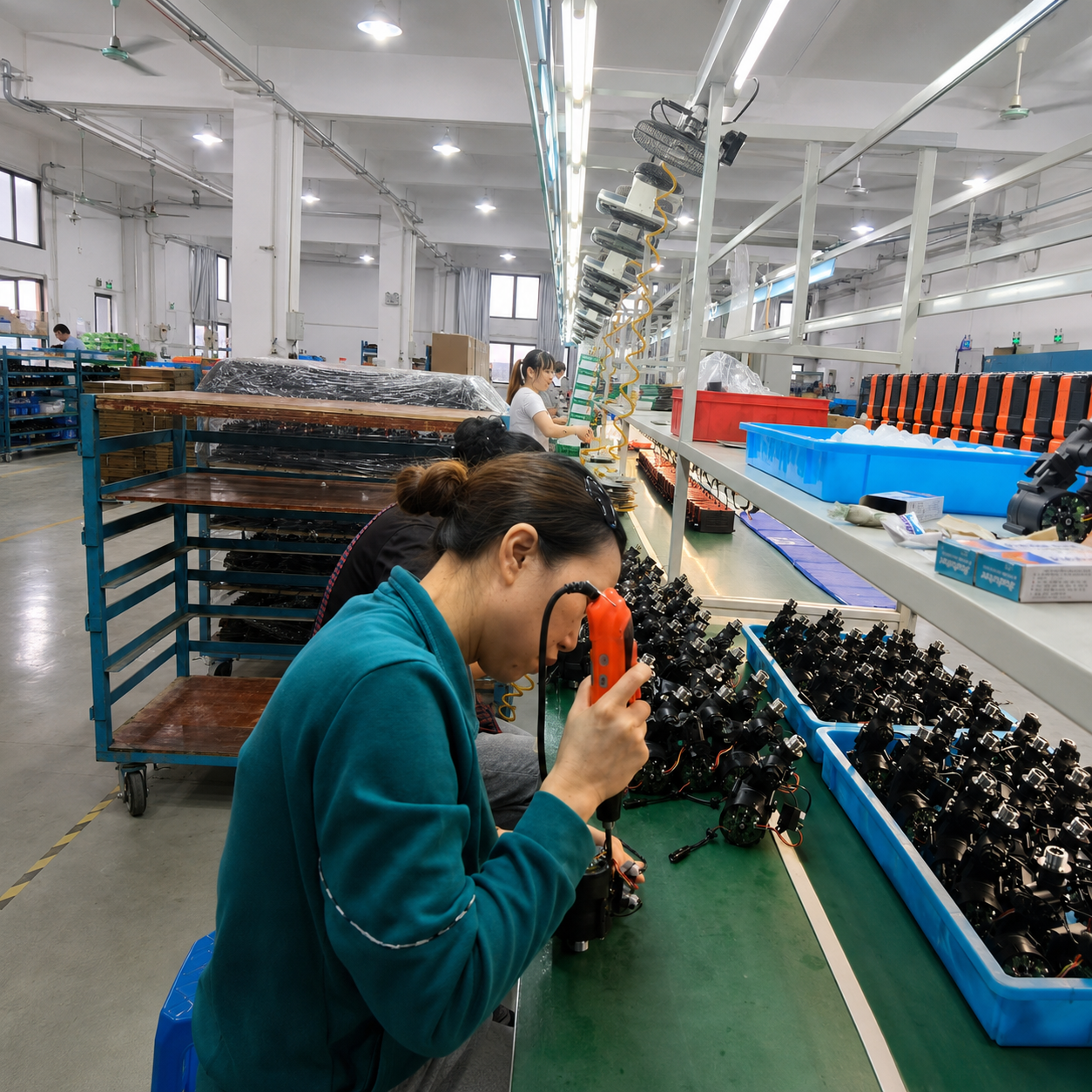 HunGerat - Your Reliable Pressure Booster Water Pump manufacturer (3)