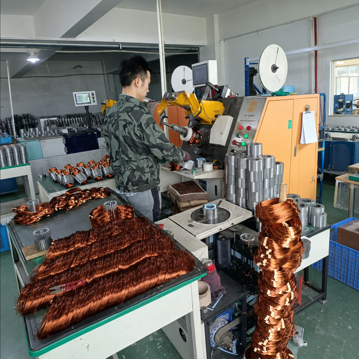 HunGerat - Your Reliable Pressure Booster Water Pump manufacturer (7)