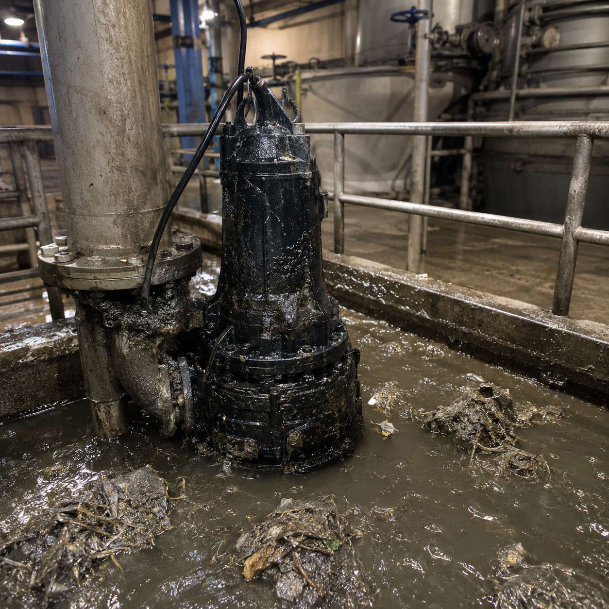 Industrial Wastewater Systems
