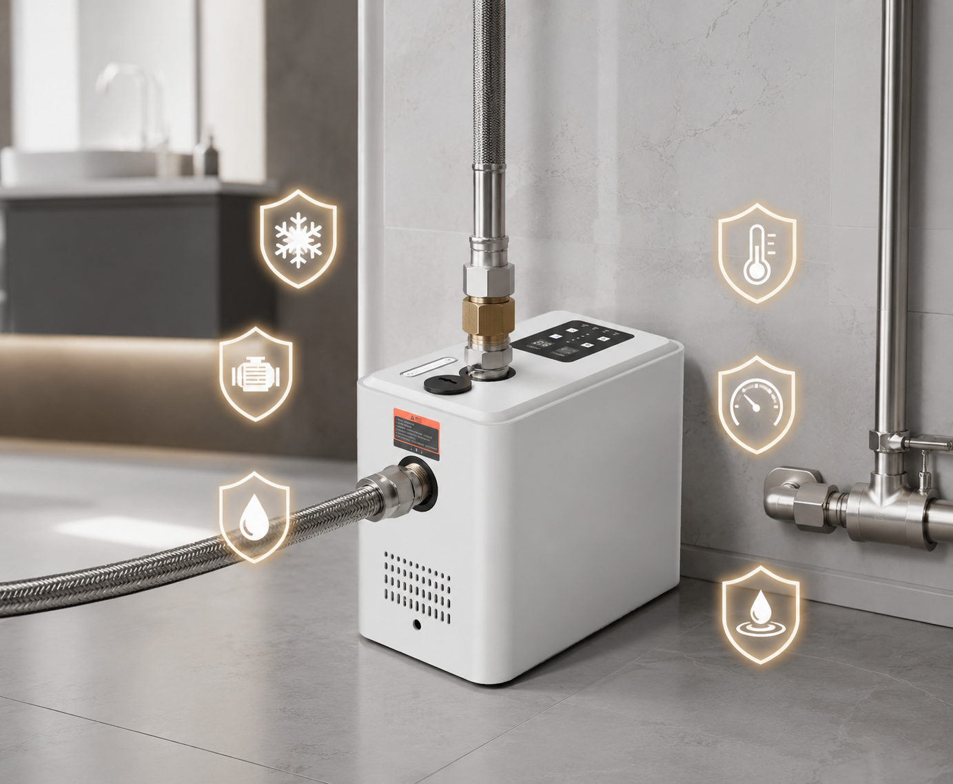 Intelligent Protection System
