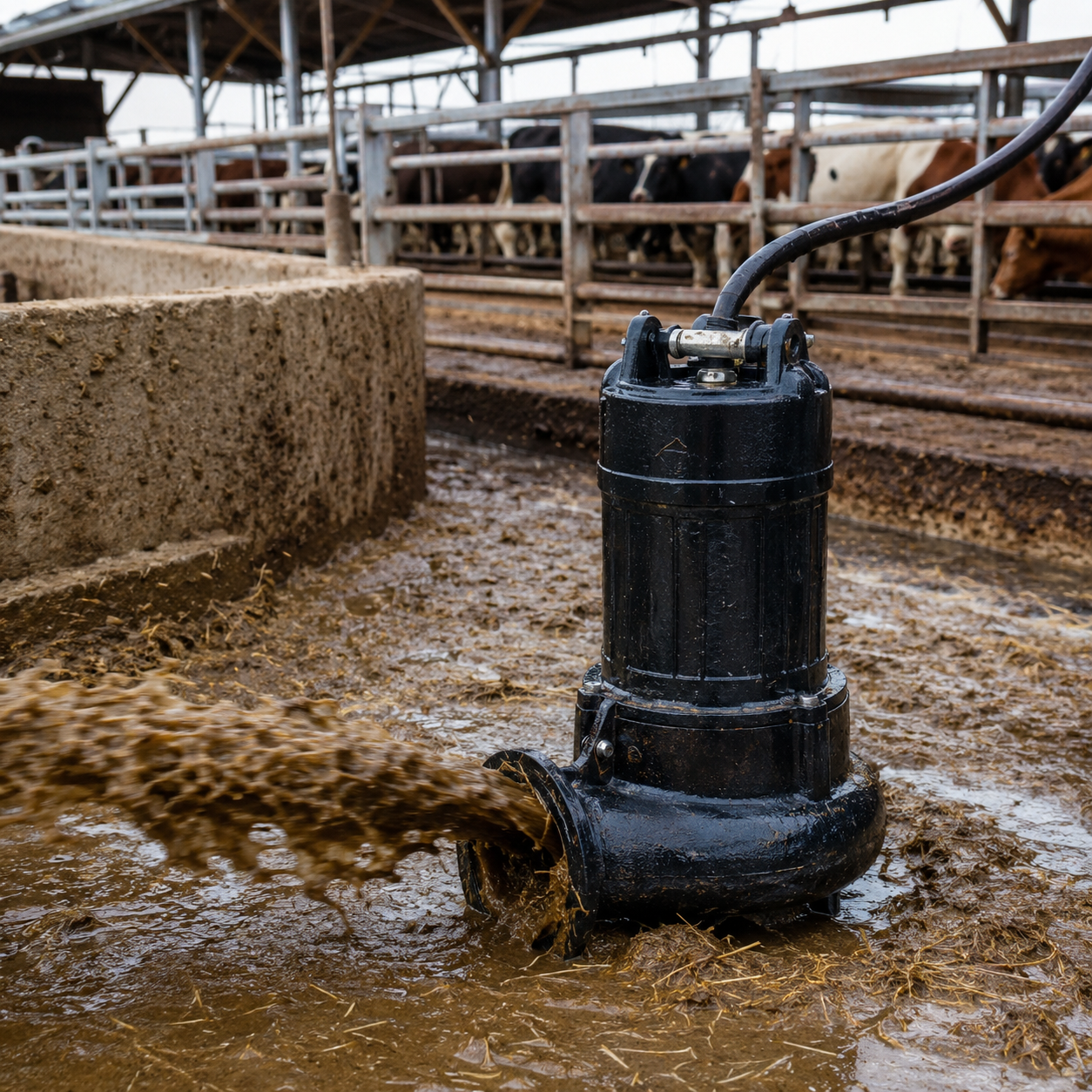 Livestock Farms