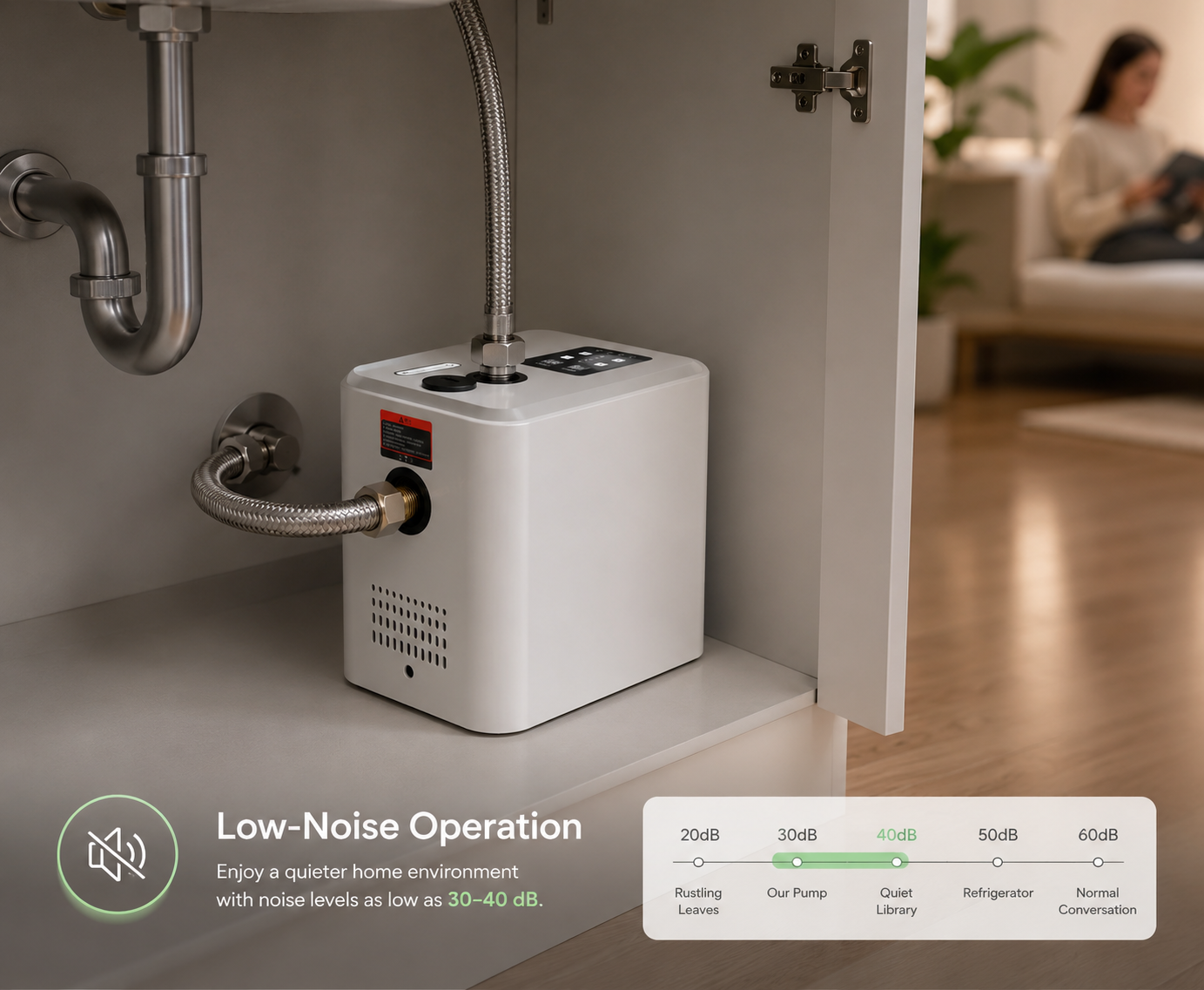 Low Noise Operation