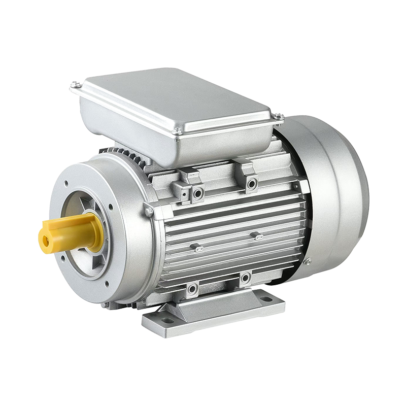 ML Dual-Capacitor Induction Motors
