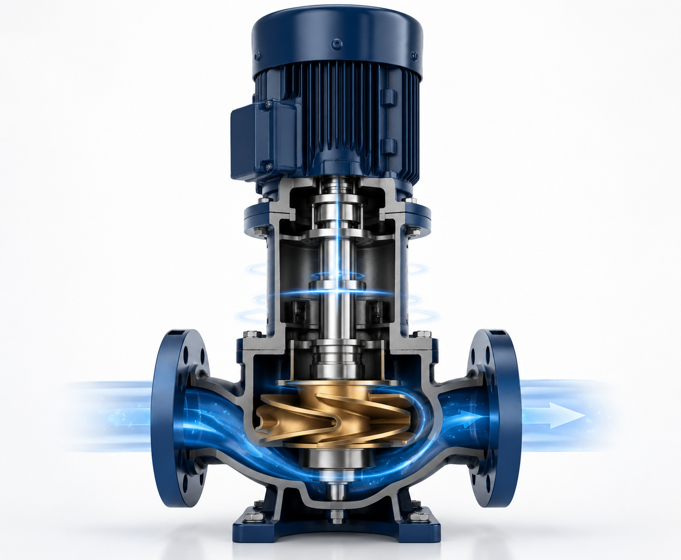 Precision-Balanced Impeller