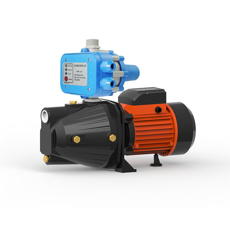Pressure Pump with Pressure Switch