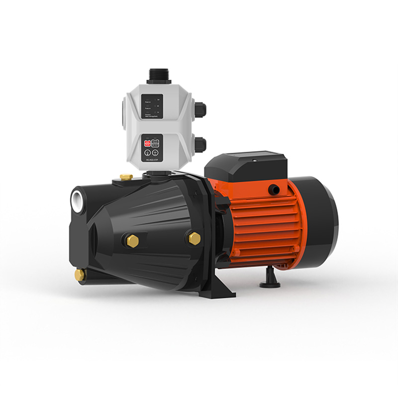 Pressure Pump with Smart Controller