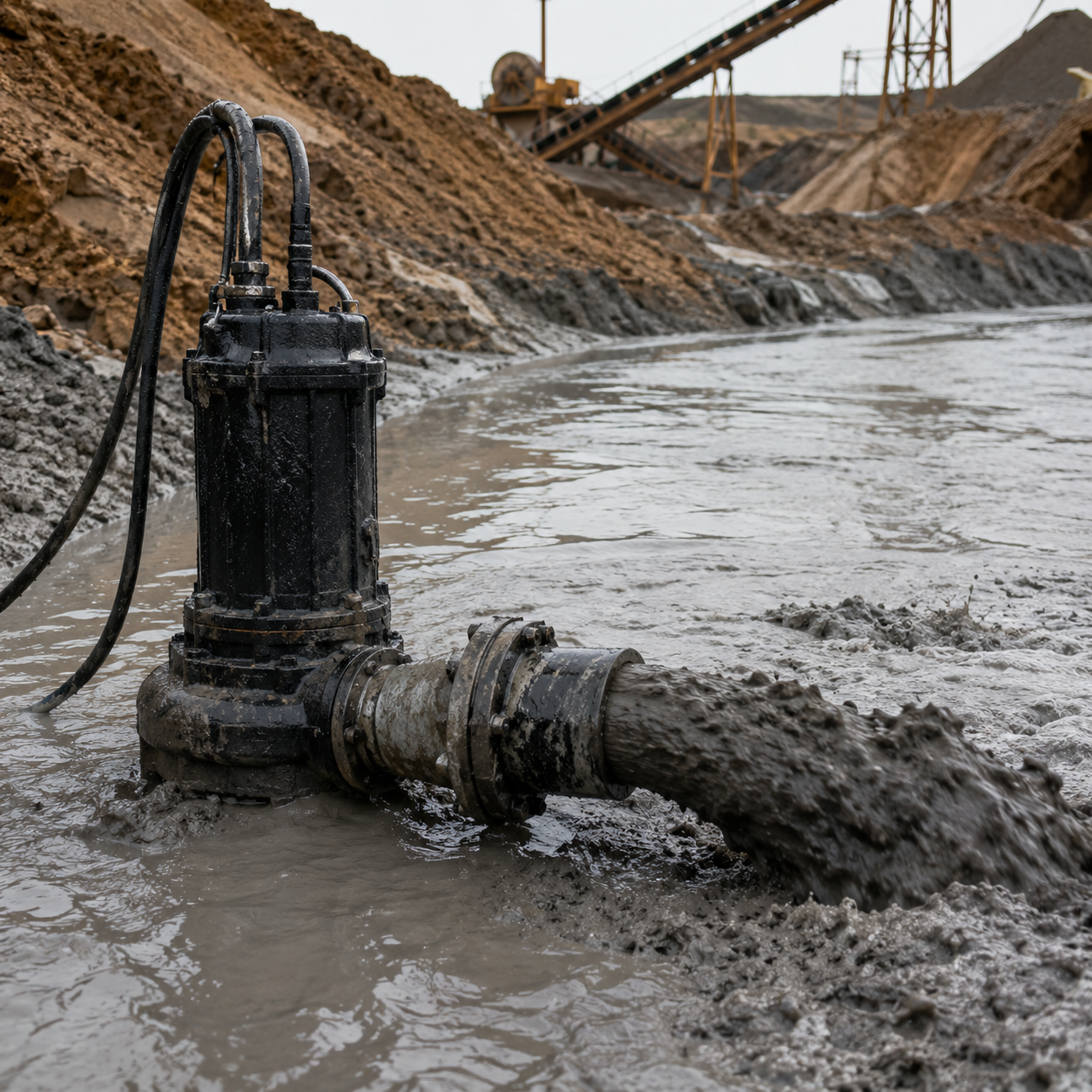 Quarry and Aggregate Operations