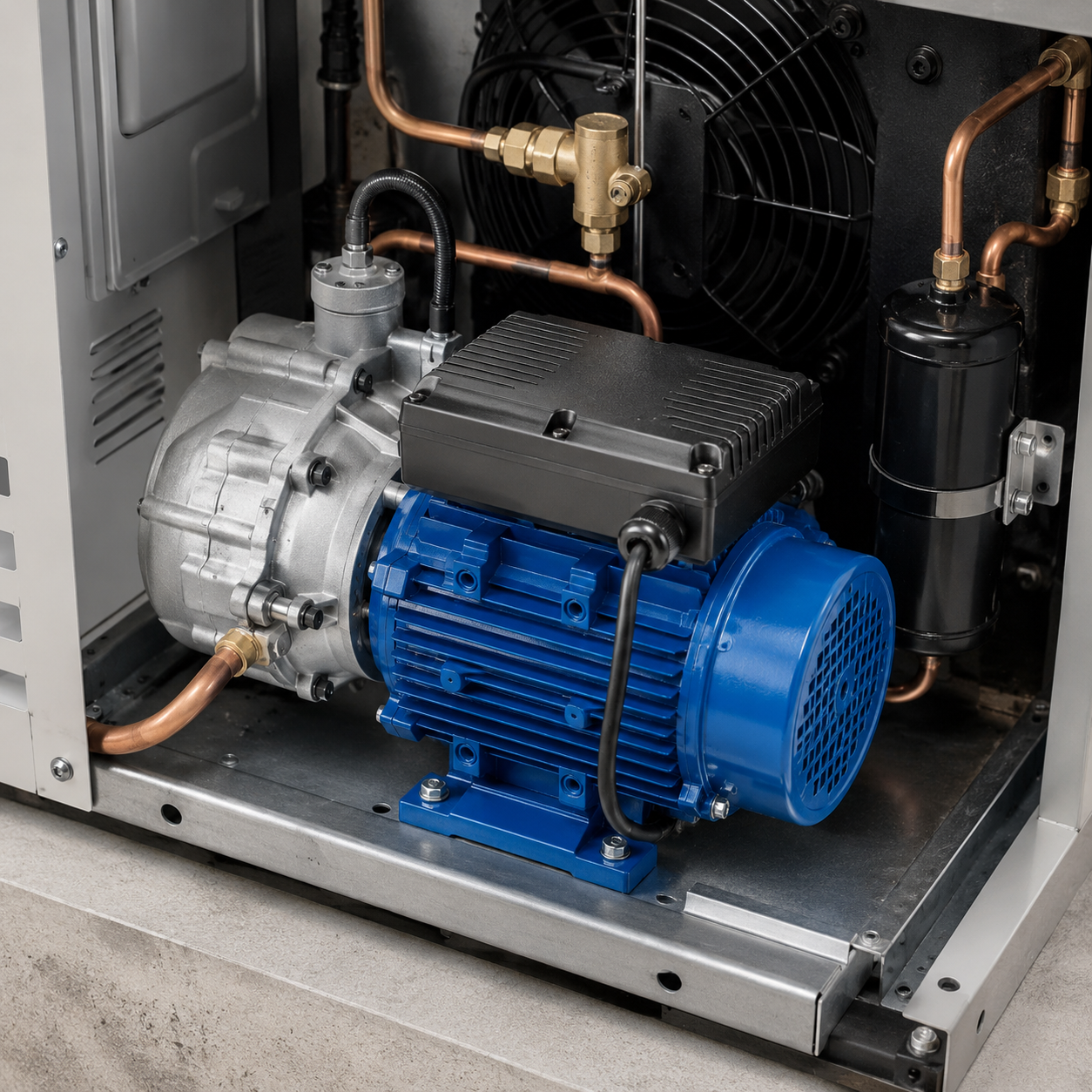 Refrigeration Equipment