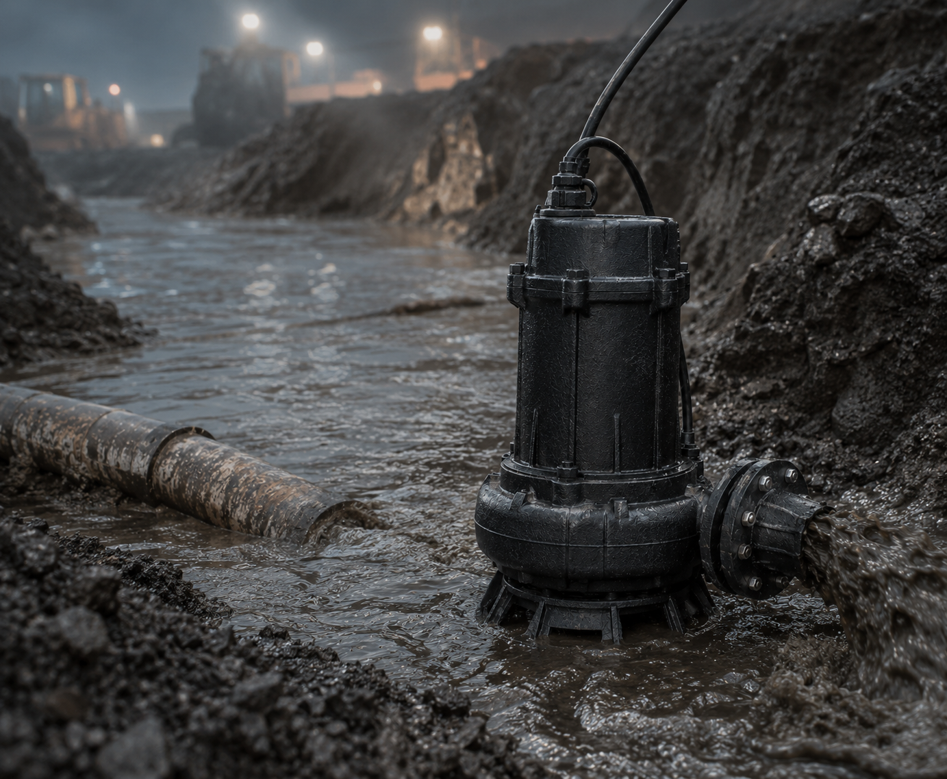 Reliable for Continuous Heavy-Duty Operation