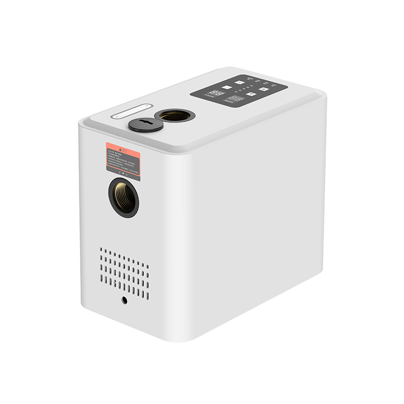 Residential Whole House Pressure System Pump