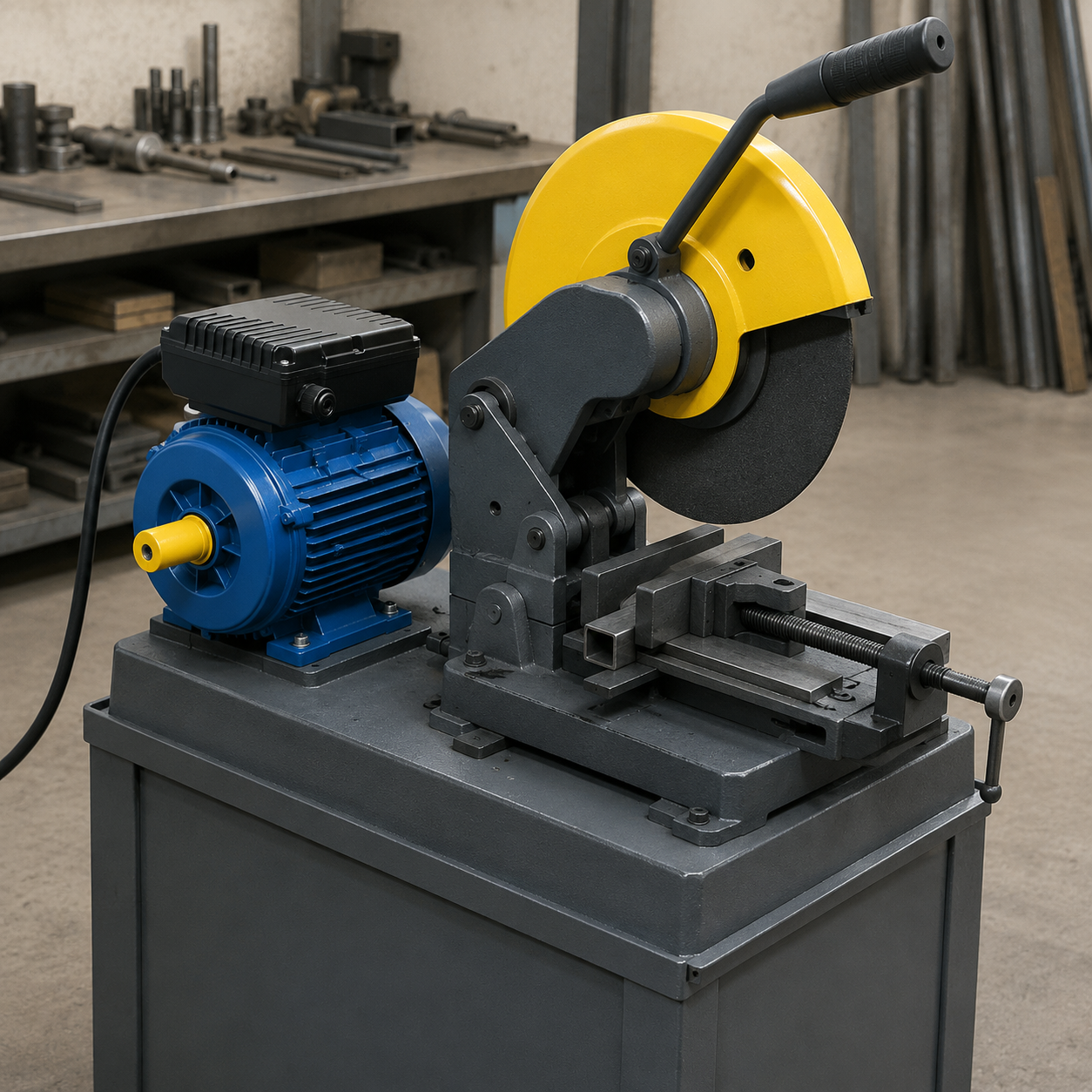 Small Machinery