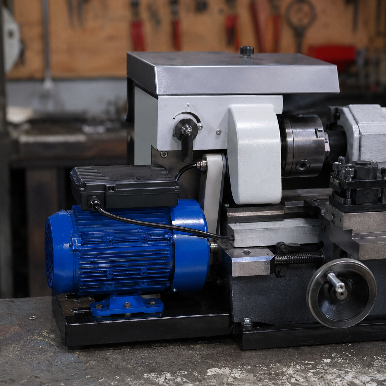 Small Machinery