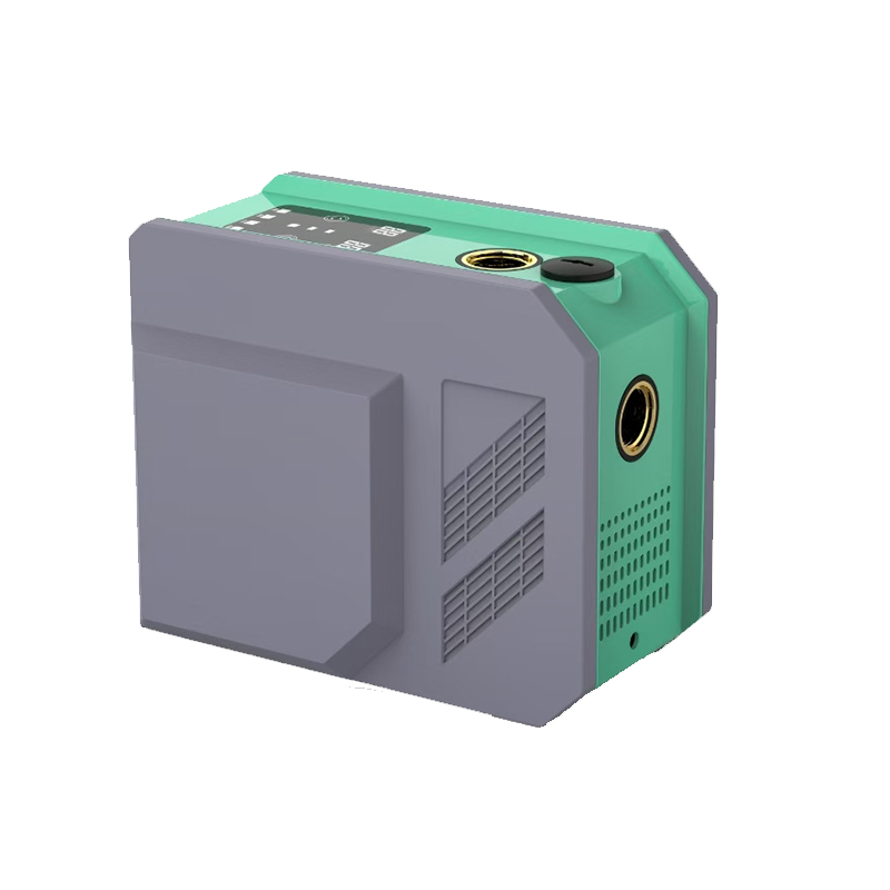 Smart Permanent Magnet Variable Frequency Booster Pump