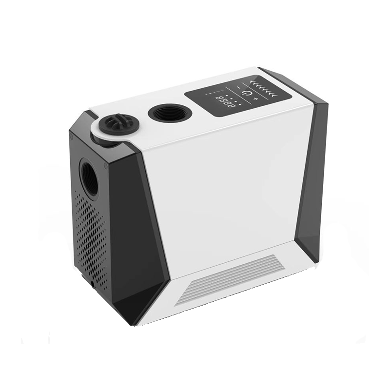 Smart Permanent Magnet Variable Frequency Circulation Pump