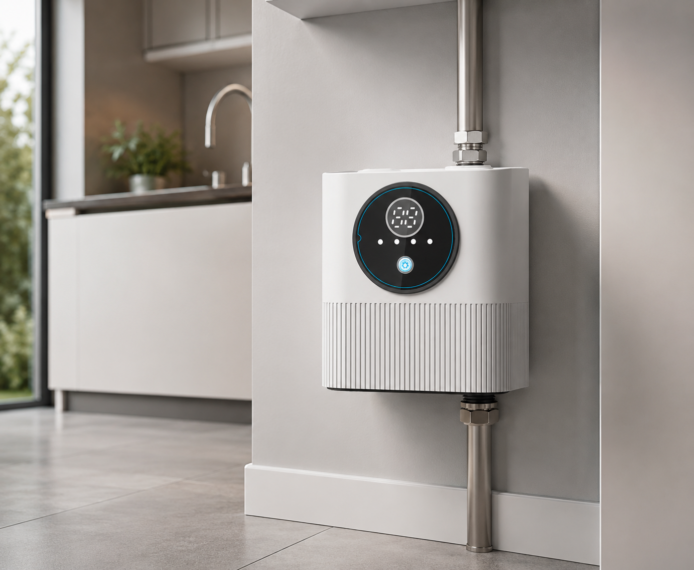 Smart Standby for Lower Energy Use