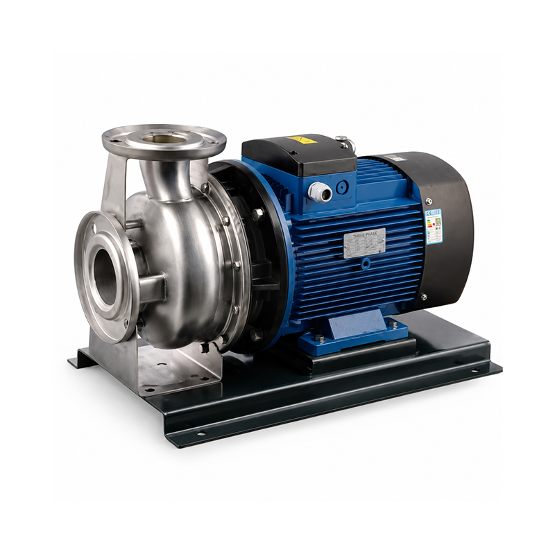 Stainless Steel Inline Pumps