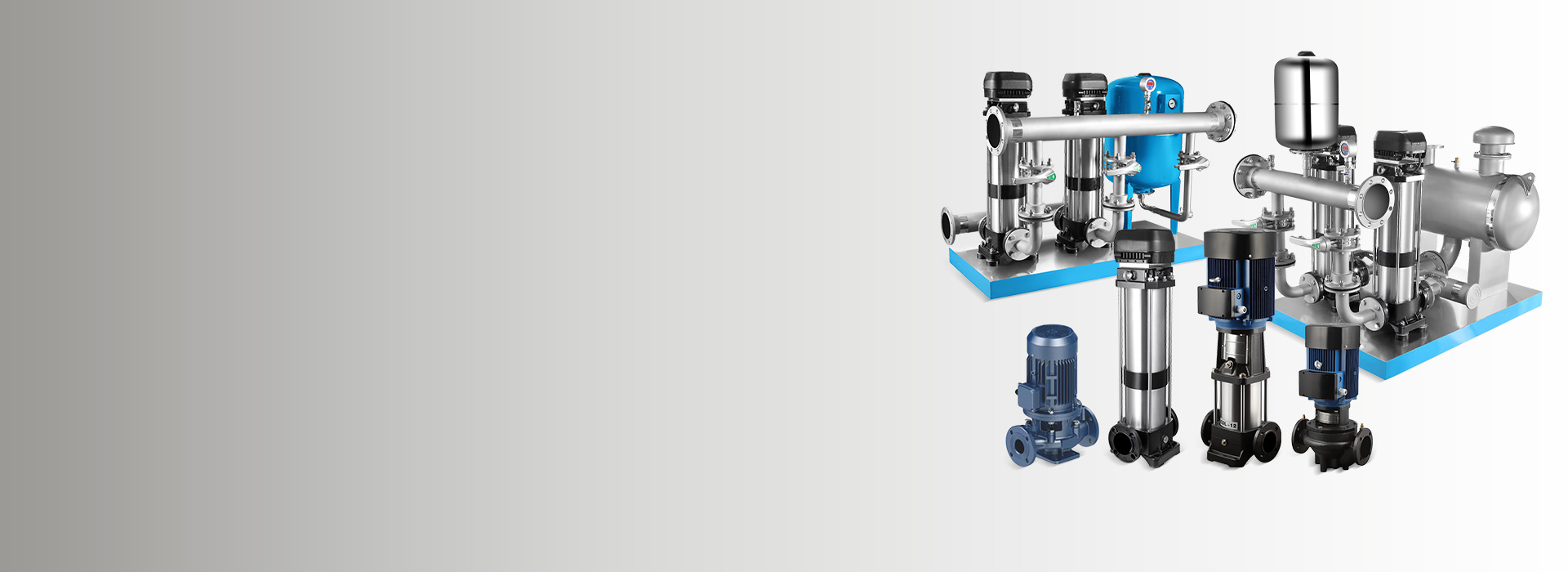 Vertical Inline Pump