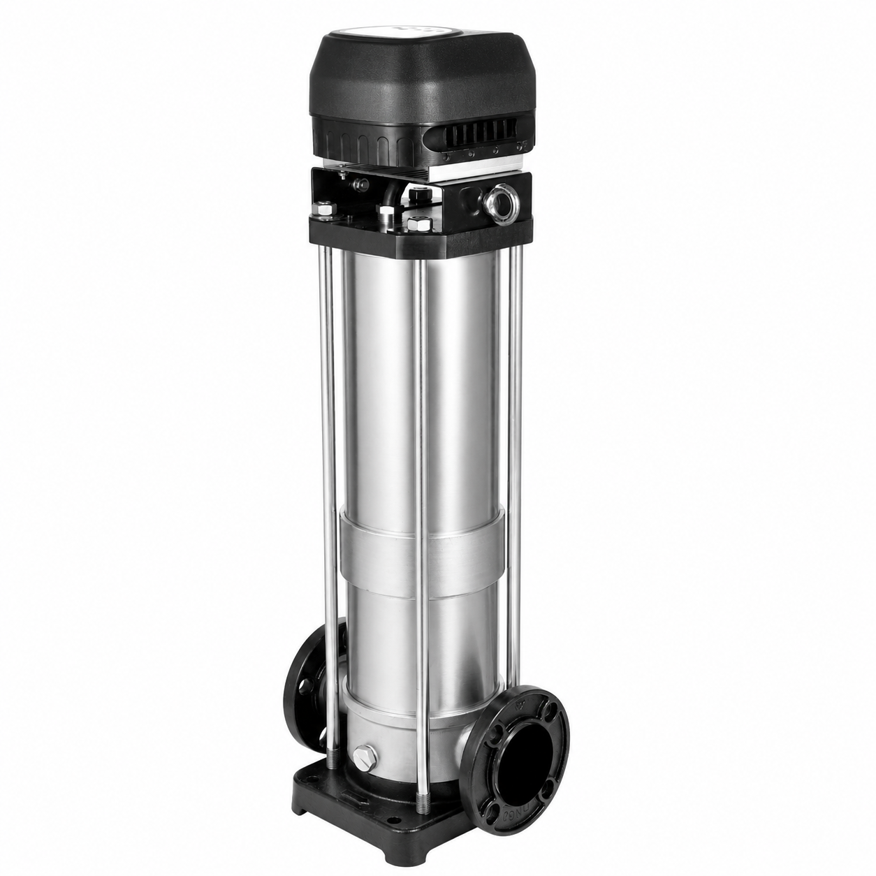 Vertical Multistage Inline Pump