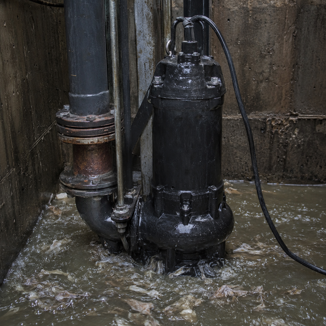 Wastewater Treatment Facilities