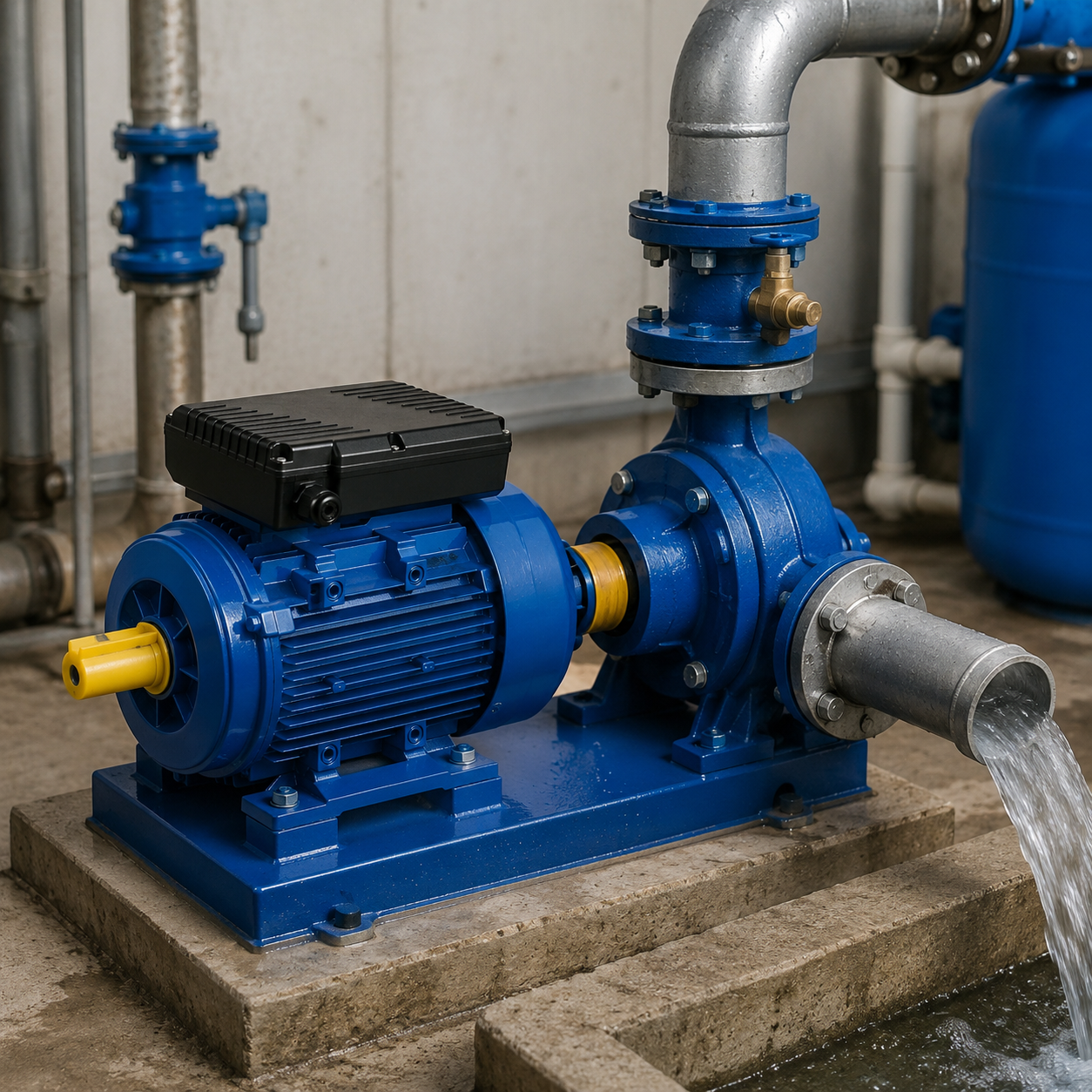 Water Pumps