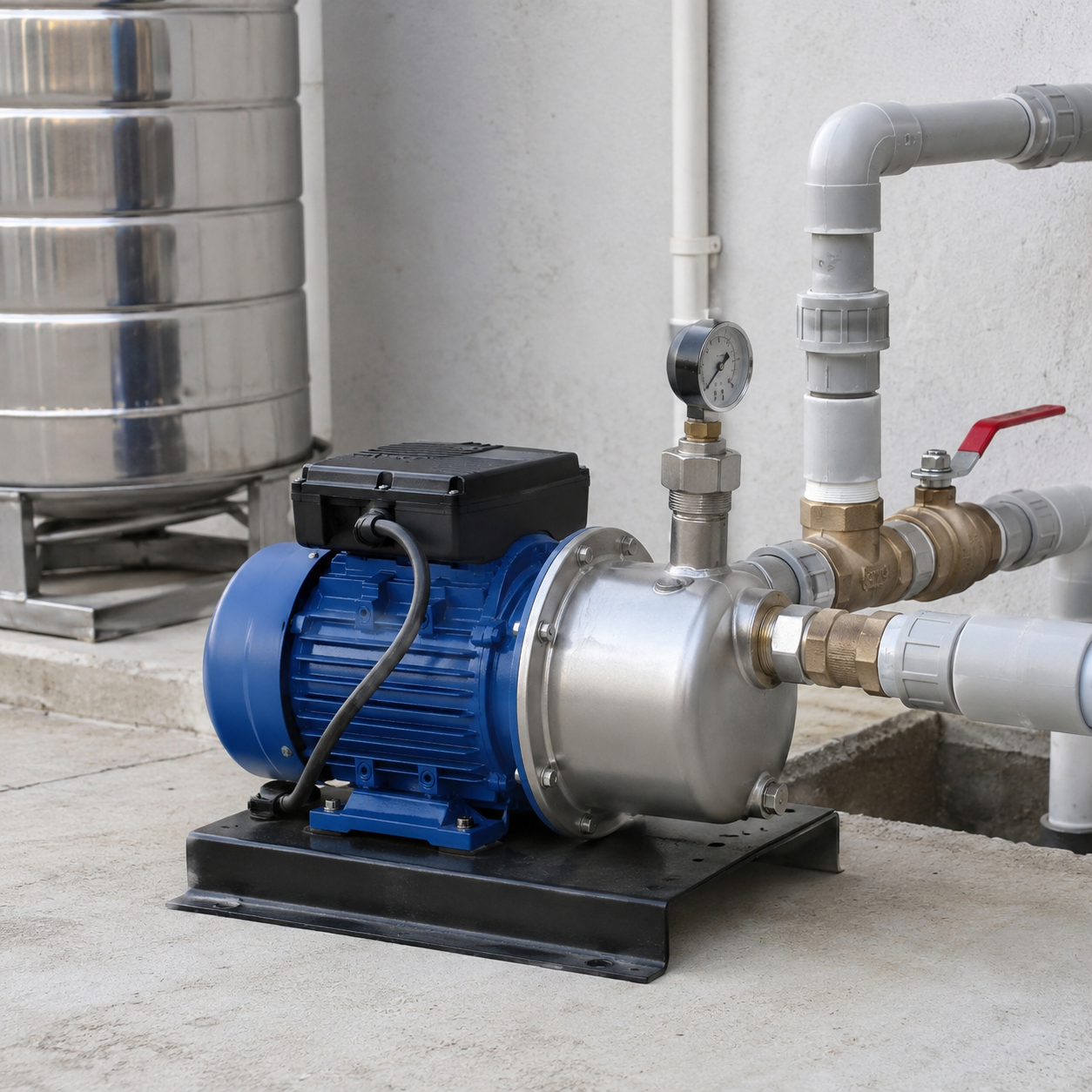 Water Pumps