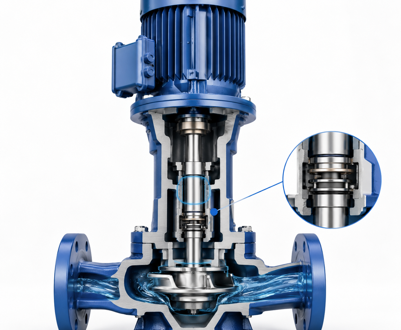 Wear-Resistant Mechanical Seal