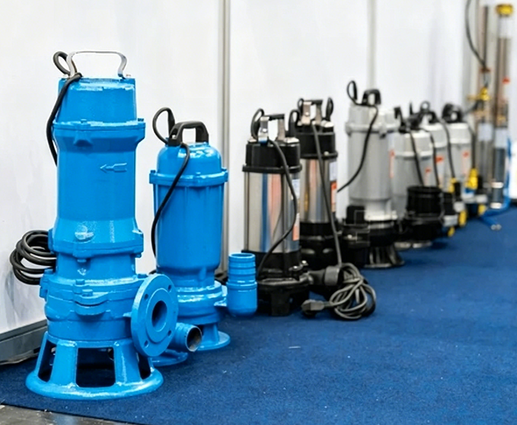 What is slurry pump