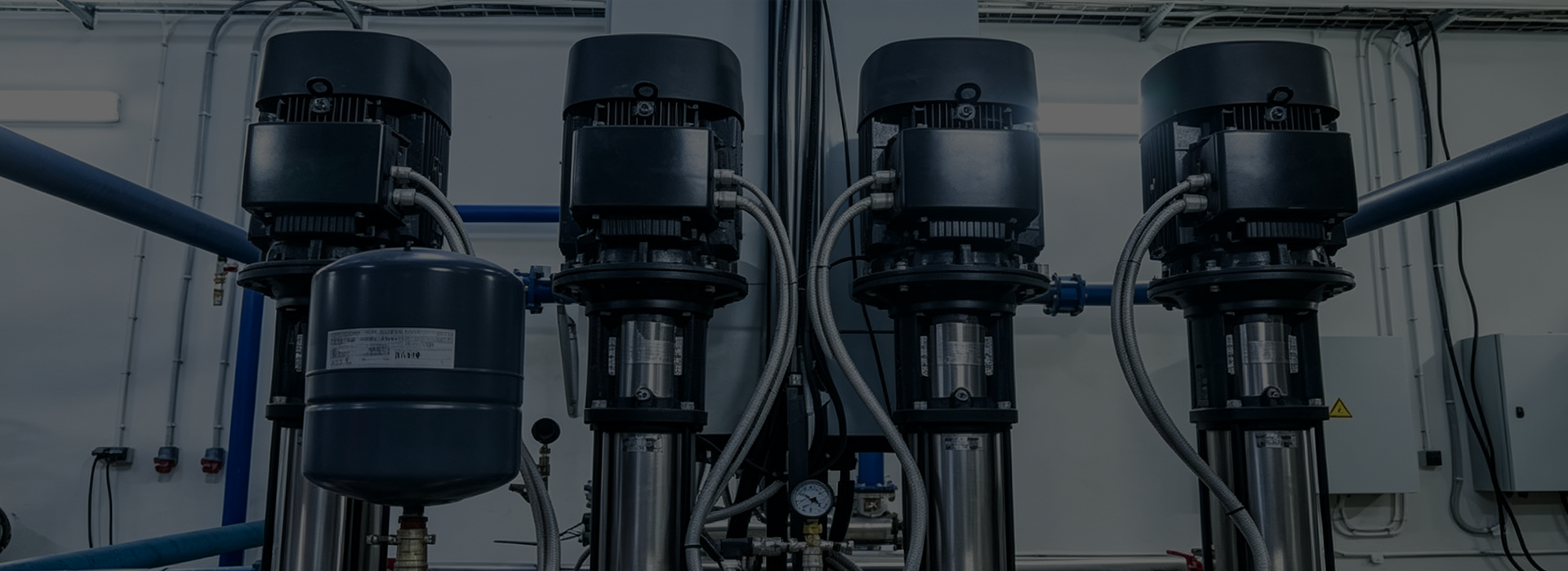 Why Choose HunGerät as Your Vertical Inline Pump Supplier