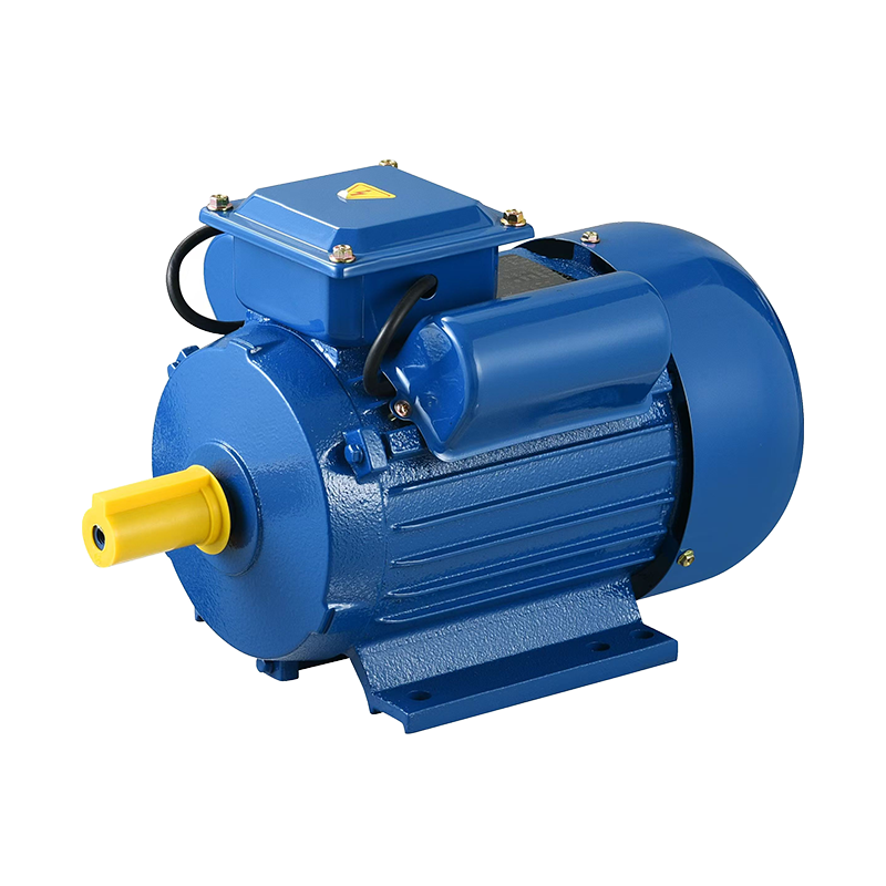 YL Dual-Capacitor Induction Motors