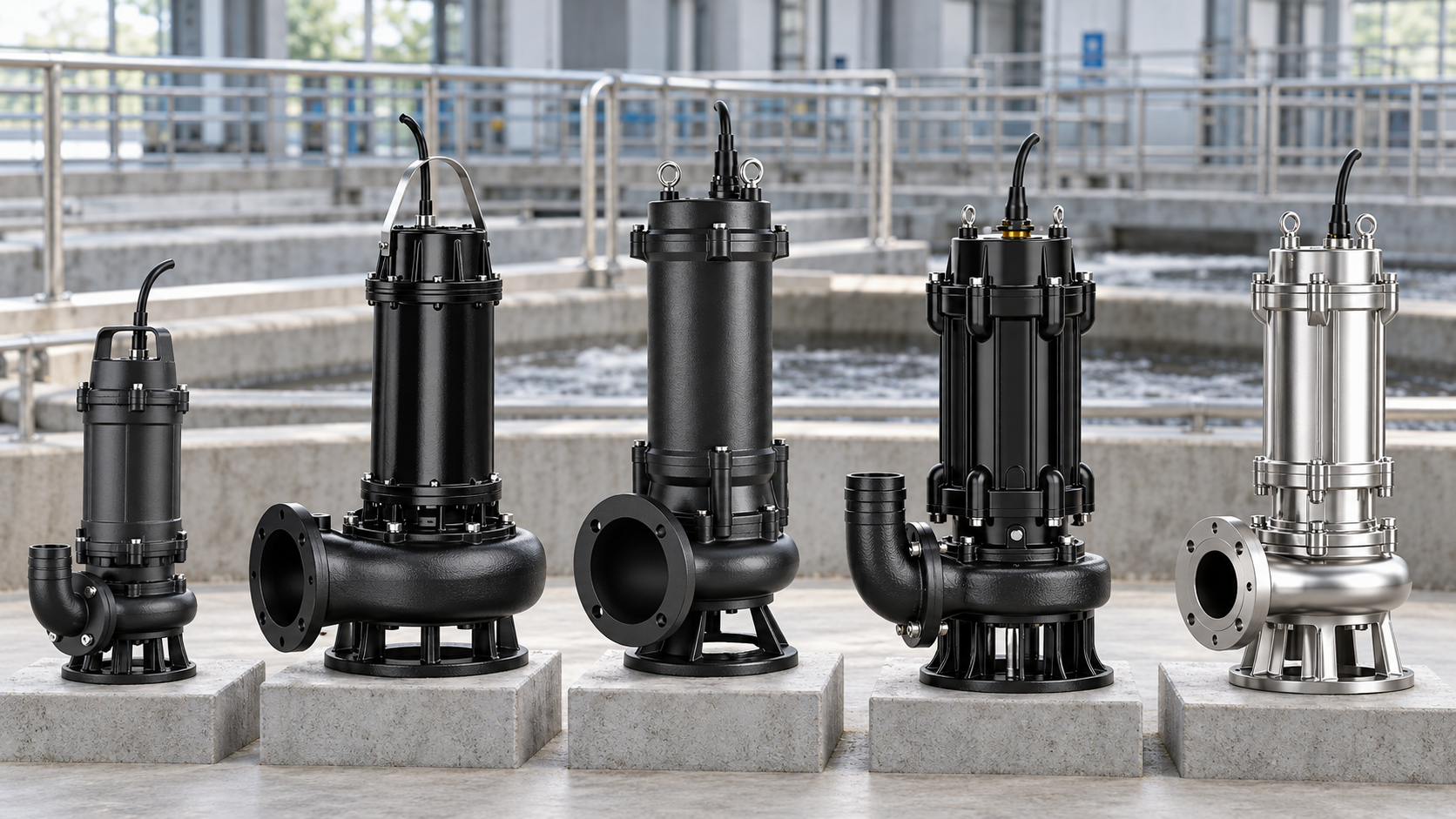 What Is a Waste Pump