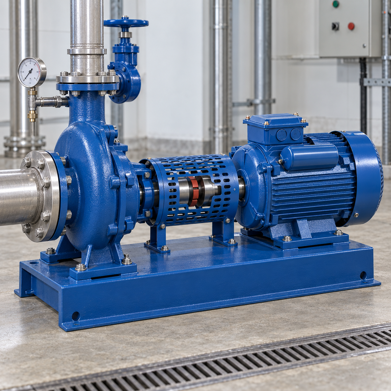 Water Pumps