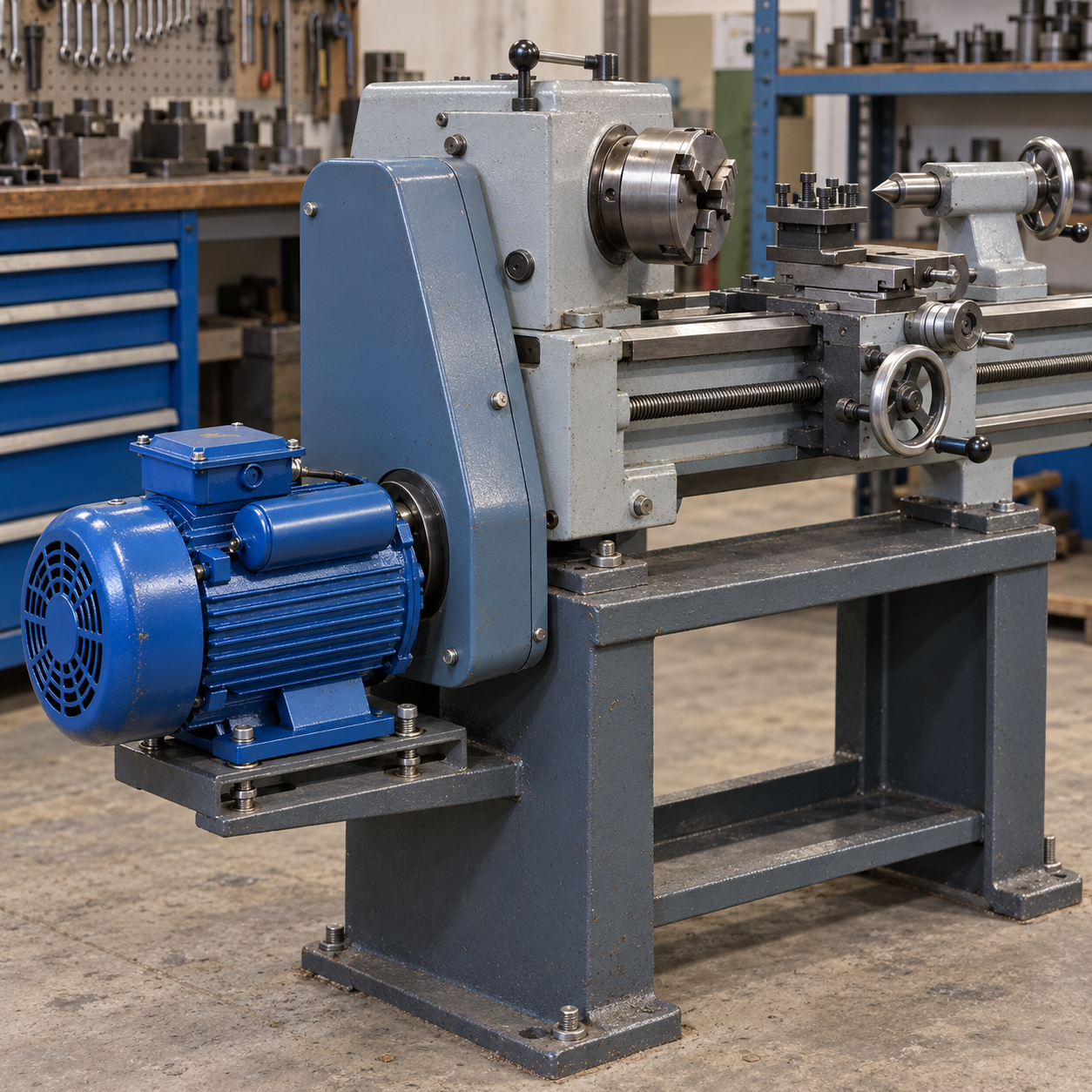 Small Lathes