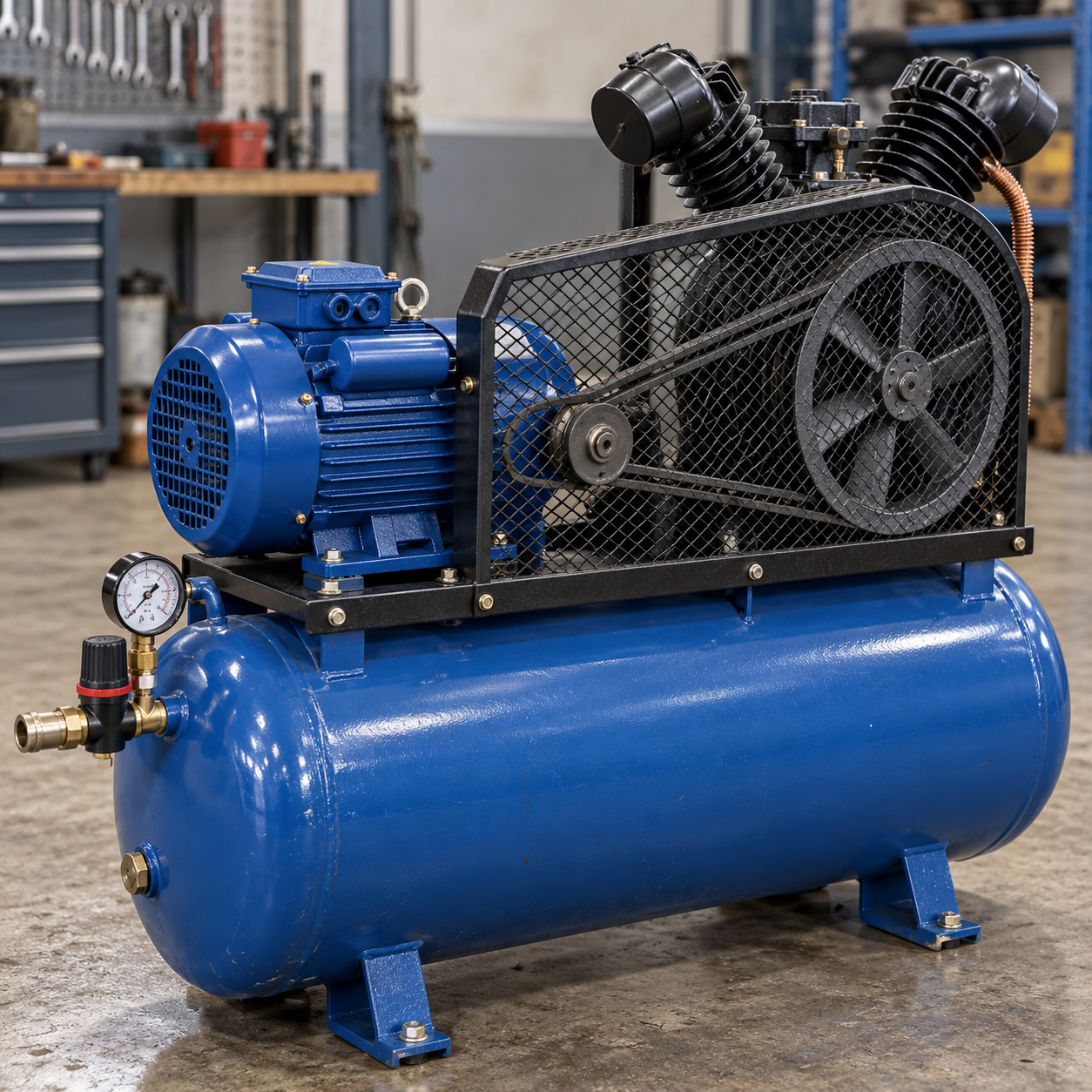 Air Compressors