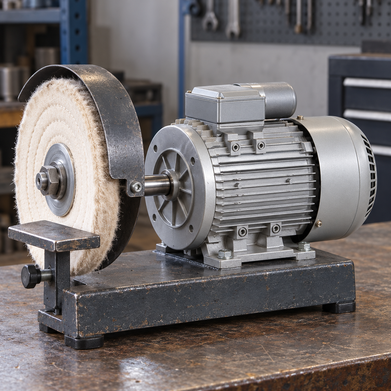 Small Machinery