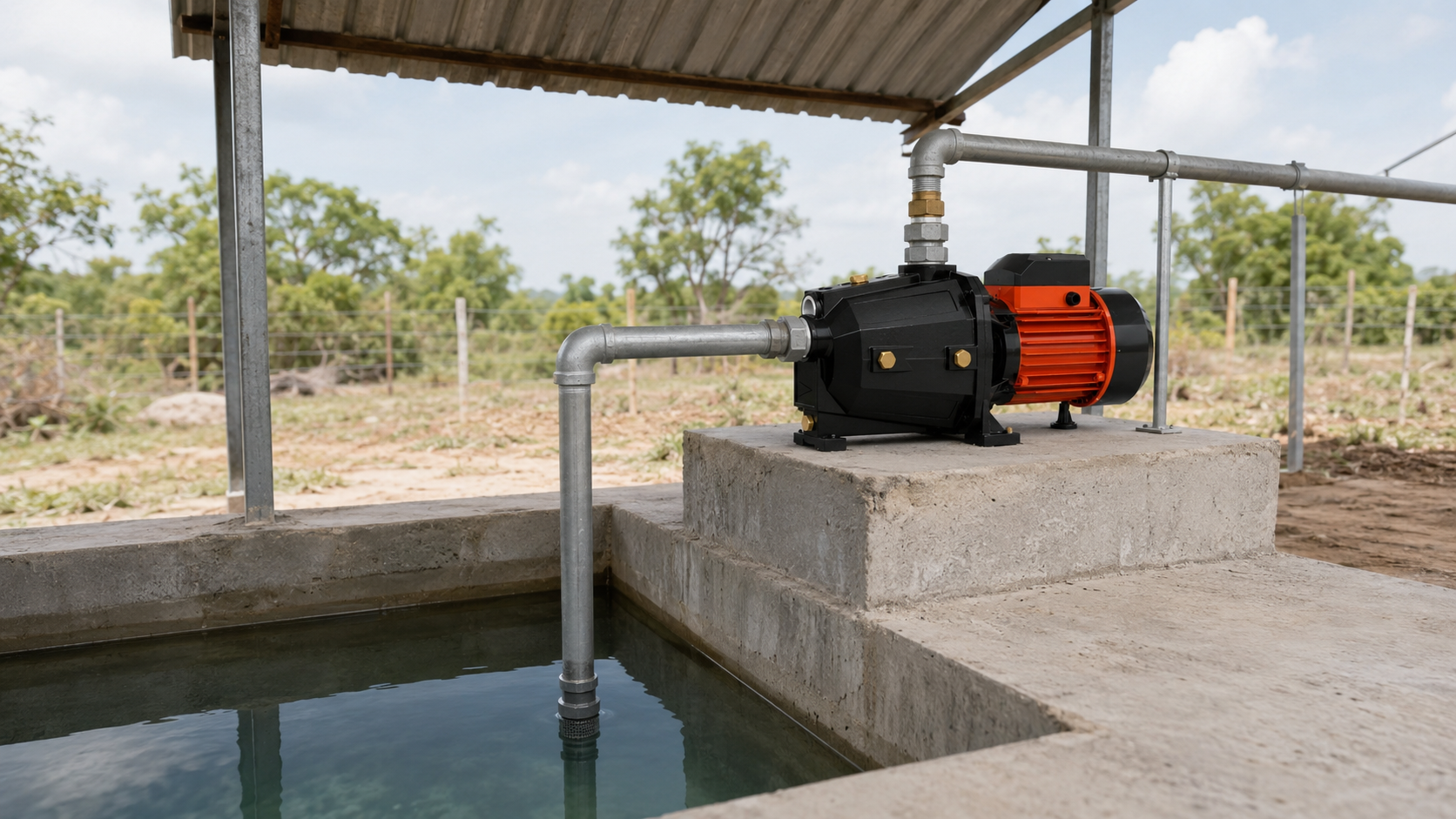 Self-Priming Pump Basics